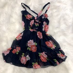 Hollister Floral Dress